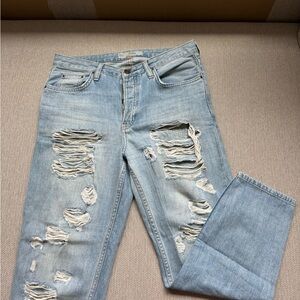 Topshop jeans